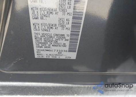 2014 Nissan Pathfinder Sv from USA, damaged, VIN 5N1AR2MM6EC735036